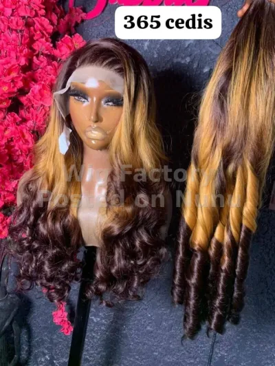 Frontal Wig