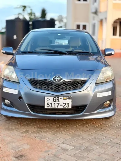 Toyota Belta