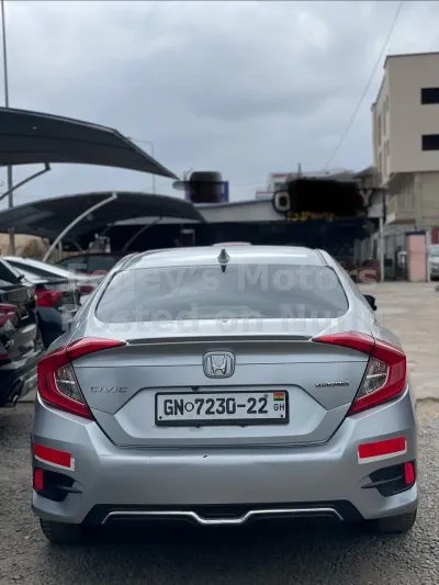Honda