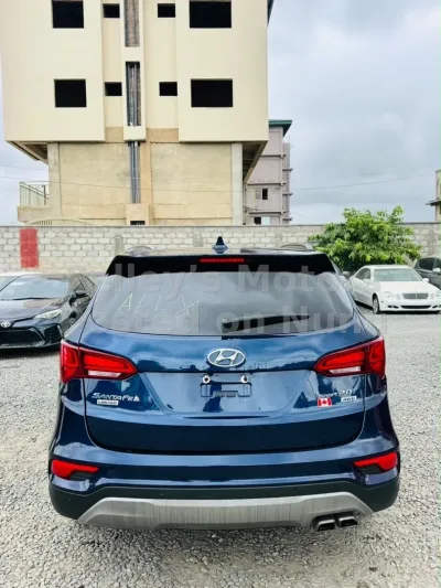 Hyundai santafe