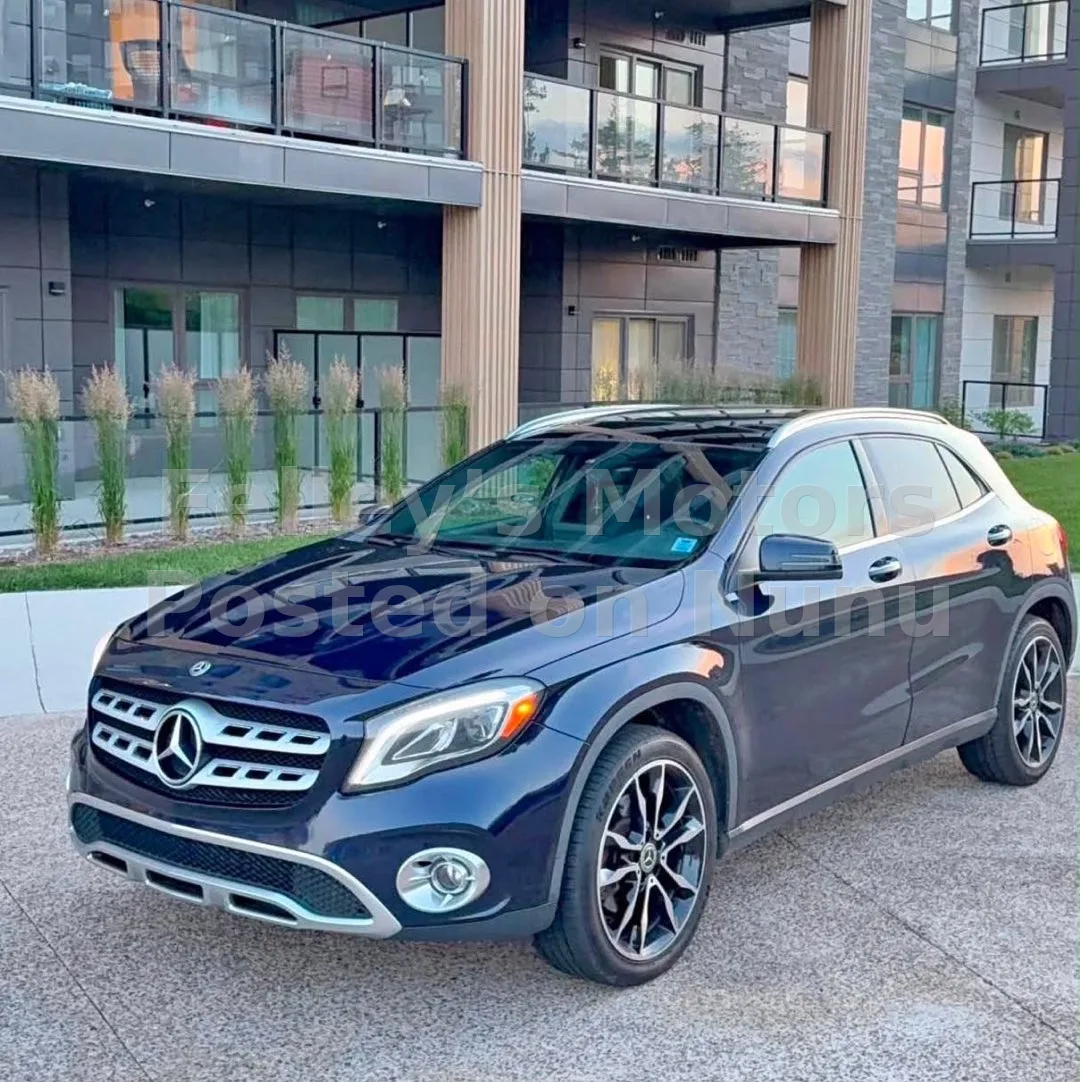 Mercedes Benz GLA 250