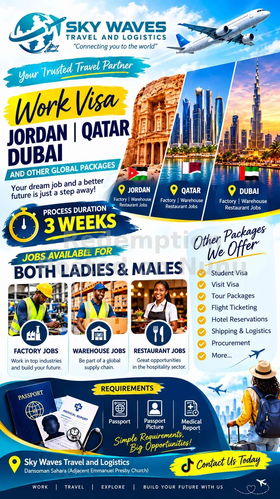 Work Abroad