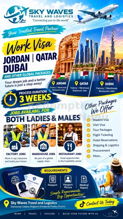 Work Abroad