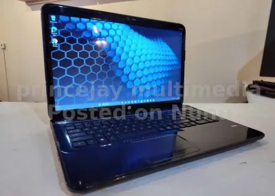 HP A8 Gaming Laptop