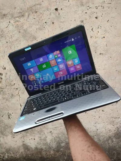Toshiba core i5 Laptop