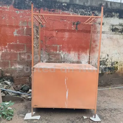 container 4ft
