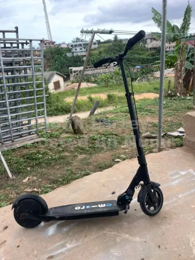 electronic scooter