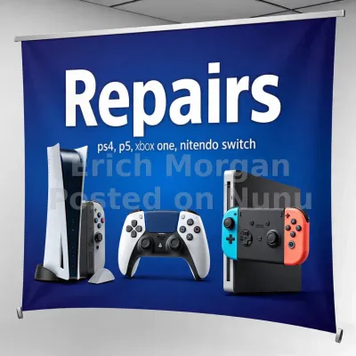 ps5 ps4 xbox series sx repairs