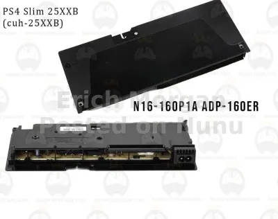 ps4 slim power