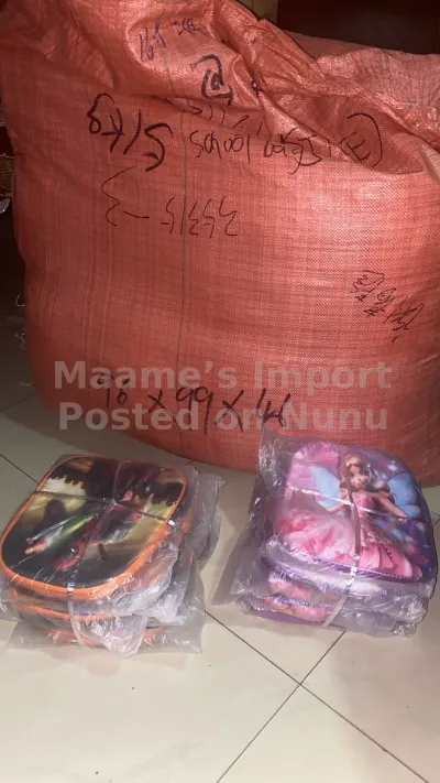 School bags
