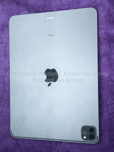 Apple iPad Pro 11 (2021) 128 GB Gray