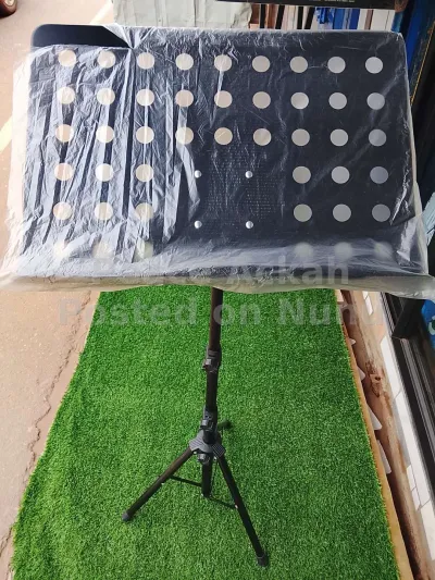 Music stand