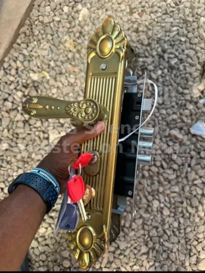 china door locks