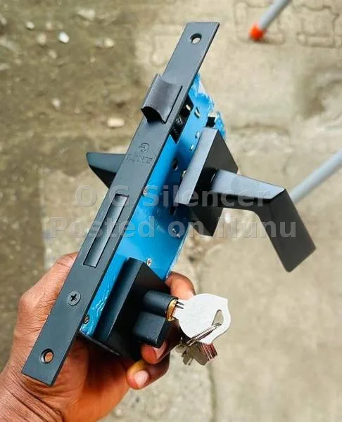 separate door locks