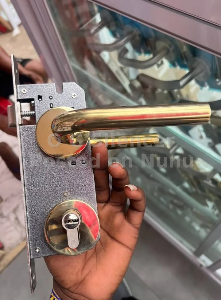 separate door locks