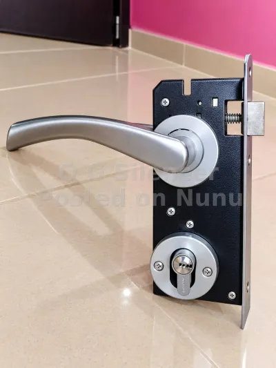 high quality stainless separate lock