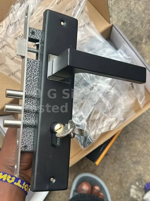 door lock