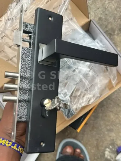 door lock