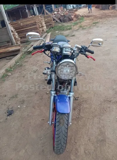 Yamaha srx 400cc