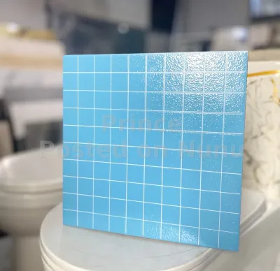 33/33cm Spanish Pool tiles
