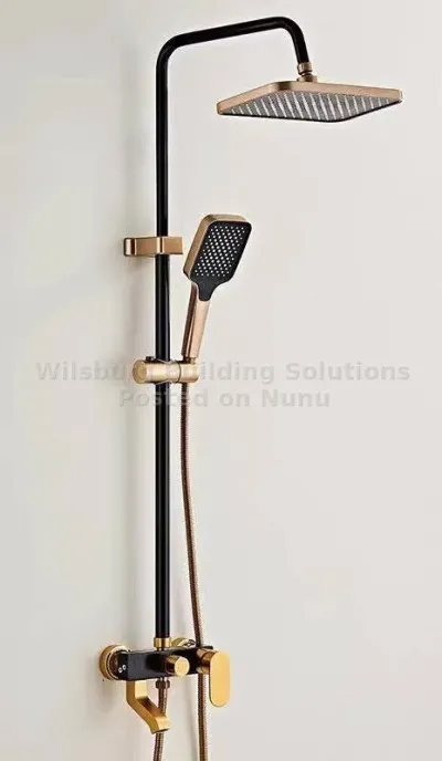 Elegant Shower