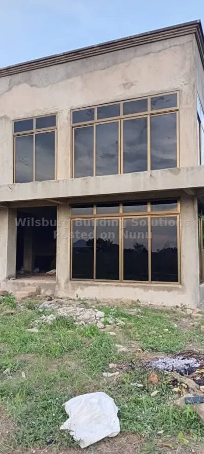 Aluminium Windows and Doors