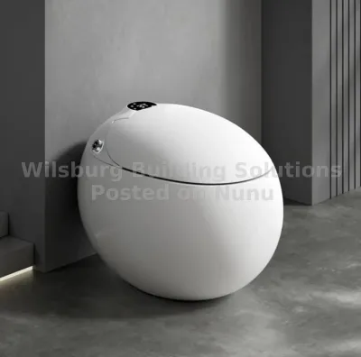 Smart WC