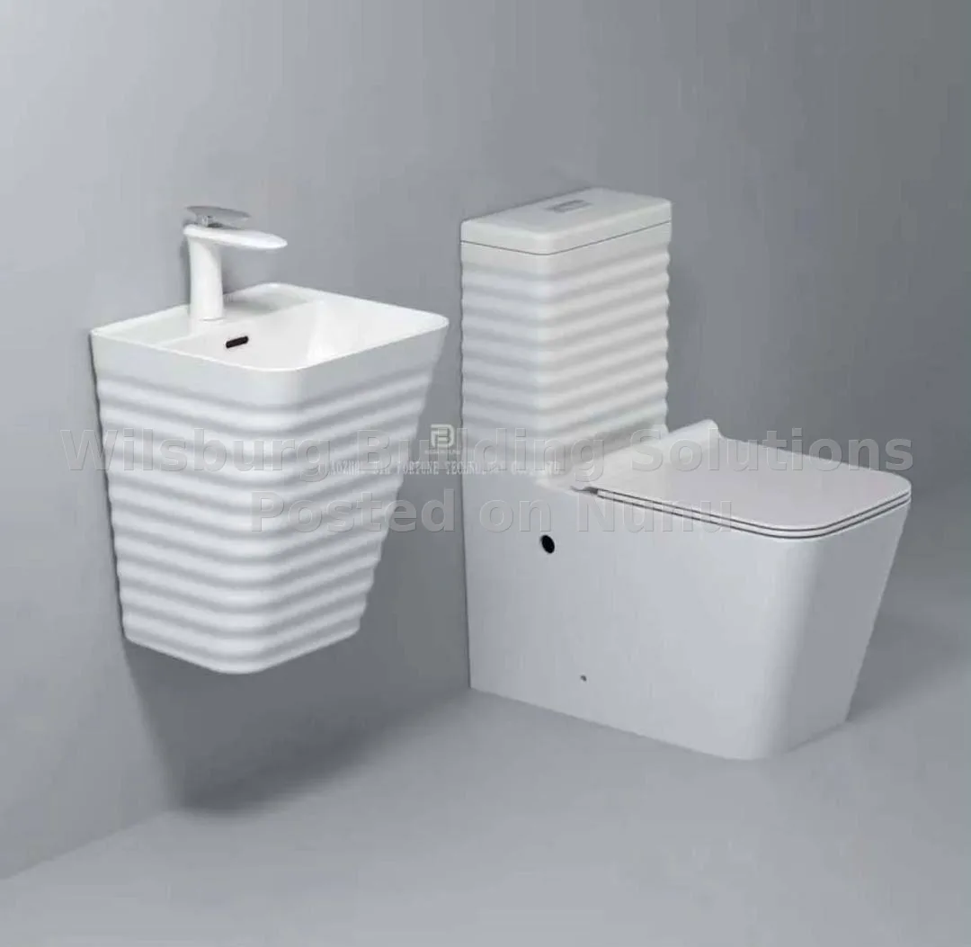 Water Closet/Washhand Basin