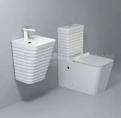 Water Closet/Washhand Basin