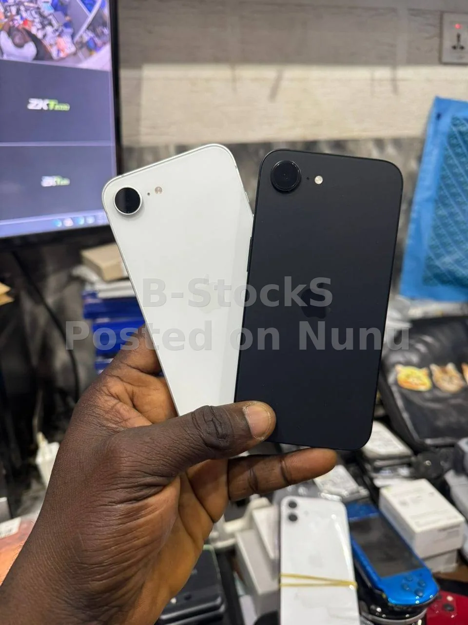 Neatly used iPhone 16