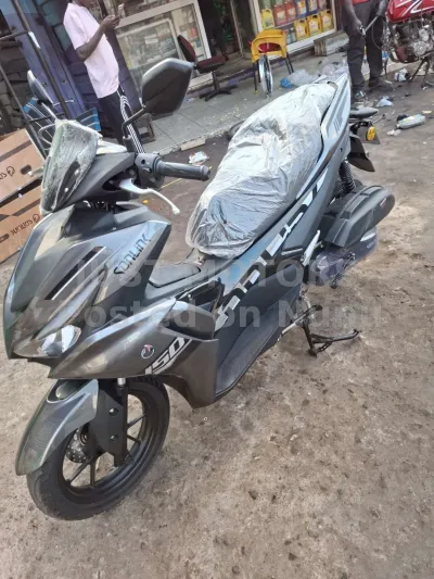 Sonlink scooter