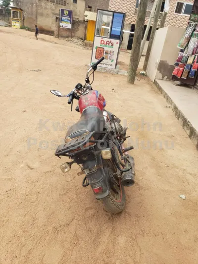 motorcycle