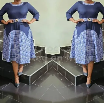 beautiful office dress