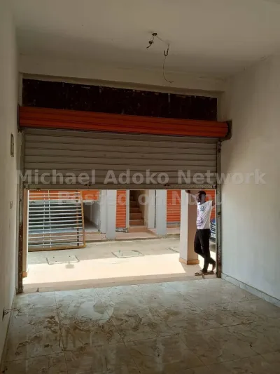 NEWLY BUILT SINGLE SHOP FOR RENT
