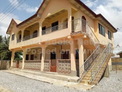 CHAMBER AND HALL SELF-CONTAINED FOR RENT