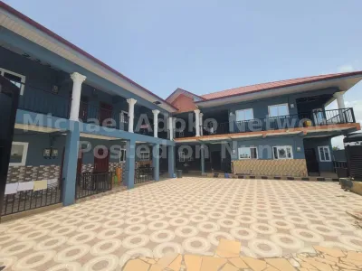 CHAMBER AND HALL SELF-CONTAINED FOR RENT