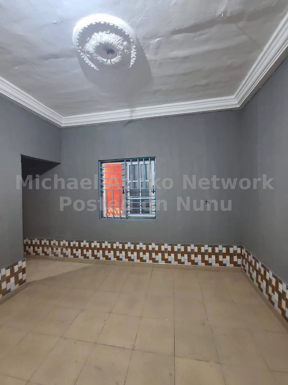 CHAMBER AND HALL SELF-CONTAINED FOR RENT