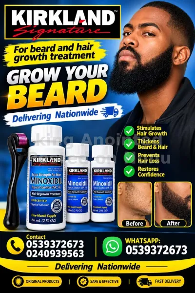 The most famous Kirkland for hair is *Kirkland Mi