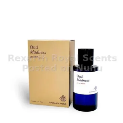Oud madness perfume