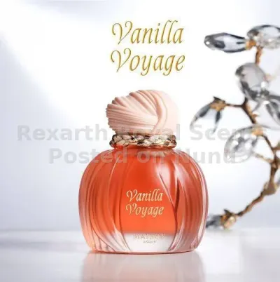 vanilla Vuyage perfume