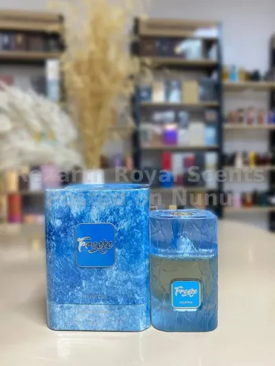 Freeze perfume