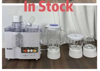 Food Processor (4 in 1) Blender