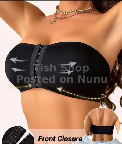 Ladies Front Closure Bra