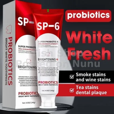 Probiotic Toothpaste