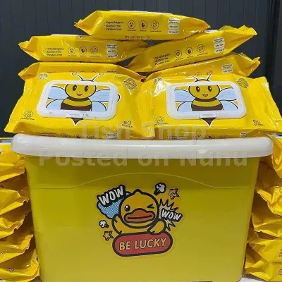 Baby Wipes (10pcs)