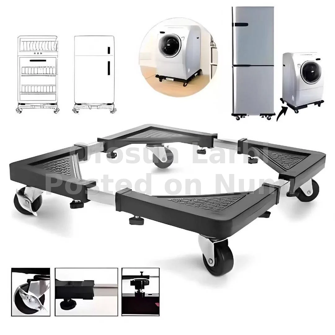 Fridge / Washing Machine Stand