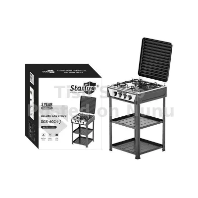 4 Burner Gas Stove