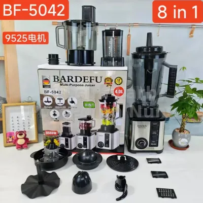 8 in 1 Blender 4L