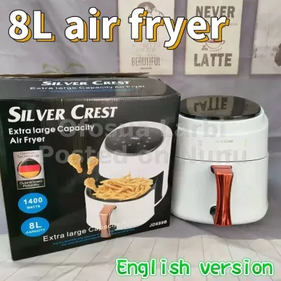 Air fryer 8L