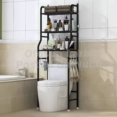 Toilet Rack